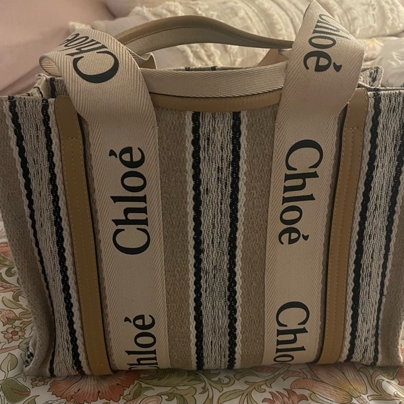 Chloe Handbags - Chloe medium tote bag